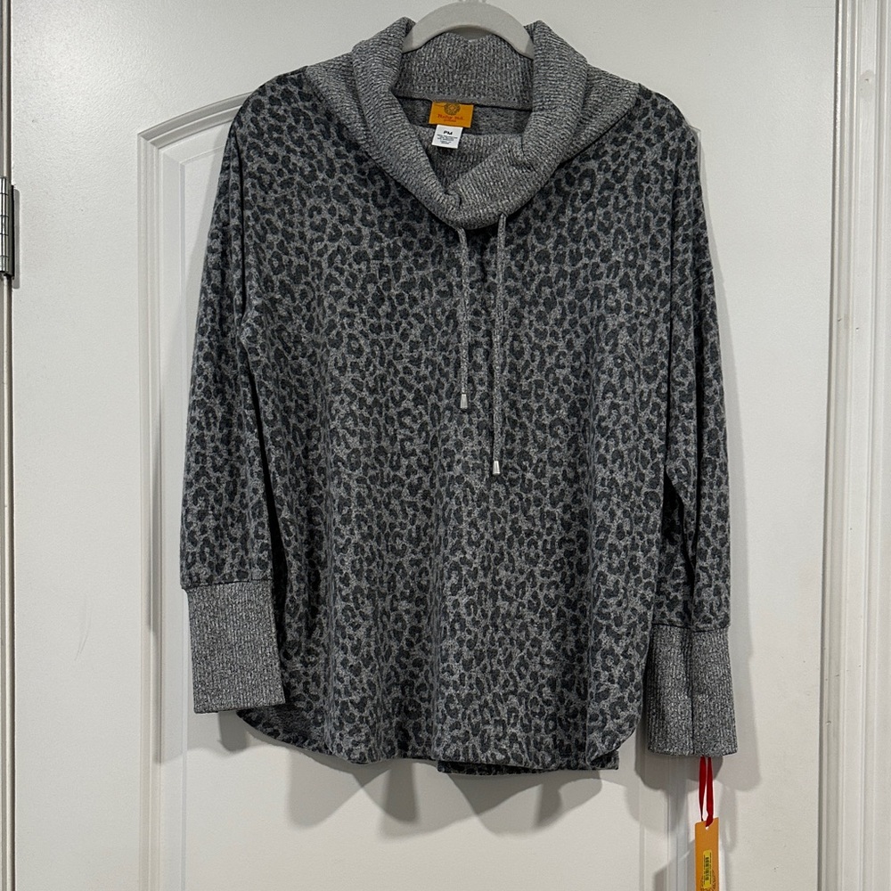 Ruby Rd. NWT Cozy Women’s Sweater